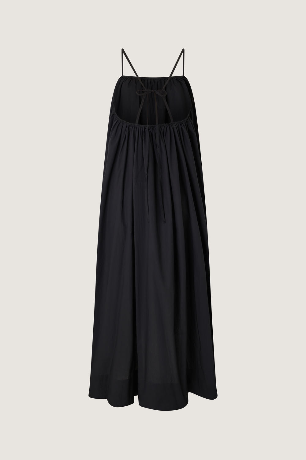 Robe Arielle - Noir - Coton - Femme